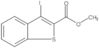 Methyl 3-iodobenzo[b]thiophene-2-carboxylate