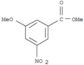 Benzoic acid,3-methoxy-5-nitro-, methyl ester