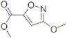 5-Isoxazolecarboxylic acid, 3-methoxy-, methyl ester