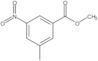 methyl 3-methyl-5-nitrobenzoate