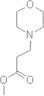 Methyl 3-morpholinopropionate