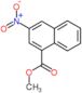 methyl 3-nitronaphthalene-1-carboxylate