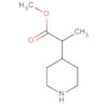 4-Piperidinepropanoic acid, methyl ester