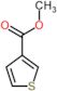 3-Thiophenecarboxylic acid, methyl ester