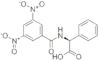 N-(3,5-dinitrobenzoyl)-L-alpha-phenyl-glycine