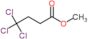 methyl 4,4,4-trichlorobutanoate
