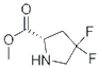 L-Proline, 4,4-difluoro-, methyl ester (9CI)