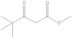 Methyl 4,4-dimethyl-3-oxopentanoate