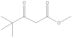 Pivaloylacetic acid methyl ester