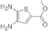 Methyl 4,5-diamino-2-thiophenecarboxylate