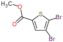 Methyl 4,5-dibromothiophene-2-carboxylate