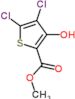 methyl 4,5-dichloro-3-hydroxythiophene-2-carboxylate