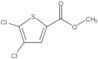 Methyl 4,5-dichloro-2-thiophenecarboxylate