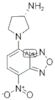 (S)-(+)-4-NITRO-7-(3-AMINOPYRROLIDIN-1-YL)-2,1,3-BENZOXADIAZOLE