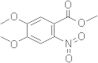 Benzoic acid, 4,5-dimethoxy-2-nitro-, methyl ester