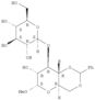 a-D-Glucopyranoside, methyl 3-O-b-D-glucopyranosyl-4,6-O-(phenylmethylene)-