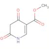 3-Pyridinecarboxylic acid, 1,4,5,6-tetrahydro-4,6-dioxo-, methyl ester