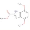 1H-Indole-2-carboxylic acid, 4,7-dimethoxy-, methyl ester