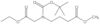 Methyl 4-[[(1,1-dimethylethoxy)carbonyl](2-ethoxy-2-oxoethyl)amino]butanoate