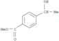 Benzoicacid, 4-(1-hydroxyethyl)-, methyl ester