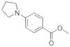 METHYL 4-PYRROLIDIN-1-YLBENZOATE