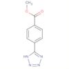 Benzoic acid, 4-(1H-tetrazol-5-yl)-, methyl ester