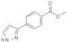 methyl 4-(1H-pyrazol-3-yl) benzoate