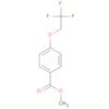 Benzoic acid, 4-(2,2,2-trifluoroethoxy)-, methyl ester