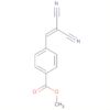 Benzoic acid, 4-(2,2-dicyanoethenyl)-, methyl ester