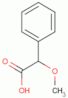 Ácido (+)-metoxifenilacético