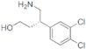 (S)-4-Amino-3-(3,4-dichlorophenyl)butan-1-ol