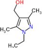 (1-ethyl-3,5-dimethyl-1H-pyrazol-4-yl)methanol