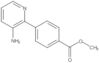 Methyl 4-(3-amino-2-pyridinyl)benzoate