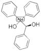 (2S)-1,1,2-Triphenyl-1,2-ethanediol