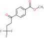 methyl 4-(4,4,4-trifluorobutanoyl)benzoate