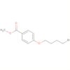 Benzoic acid, 4-(4-bromobutoxy)-, methyl ester