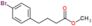 Methyl 4-(4-bromophenyl)butanoate