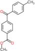 methyl 4-(4-methylbenzoyl)benzoate