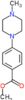 methyl 4-(4-methylpiperazin-1-yl)benzoate