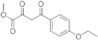 METHYL 4-(4-ETHOXYPHENYL)-2,4-DIOXOBUTANOATE