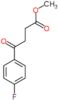 methyl 4-(4-fluorophenyl)-4-oxobutanoate