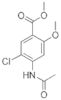 Methyl 4-acetamido-5-chloro-2-methoxybenzoate