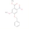 Methyl 4-benzyloxy-5-methoxy-2-nitrobenzoate