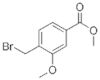 Methyl 4-brome methyl-3-methoxy benzoate