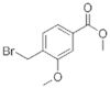 Methyl 4-(bromomethyl)-3-methoxybenzoate