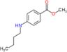 Benzoic acid, 4-(butylamino)-, methyl ester