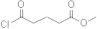 Methyl 4-(chloroformyl)butyrat