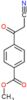 methyl 4-(cyanoacetyl)benzoate