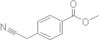 Benzoic acid, 4-(cyanomethyl)-, methyl ester