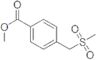 Methyl 4-(methanesulphonylmethyl)benzoate
